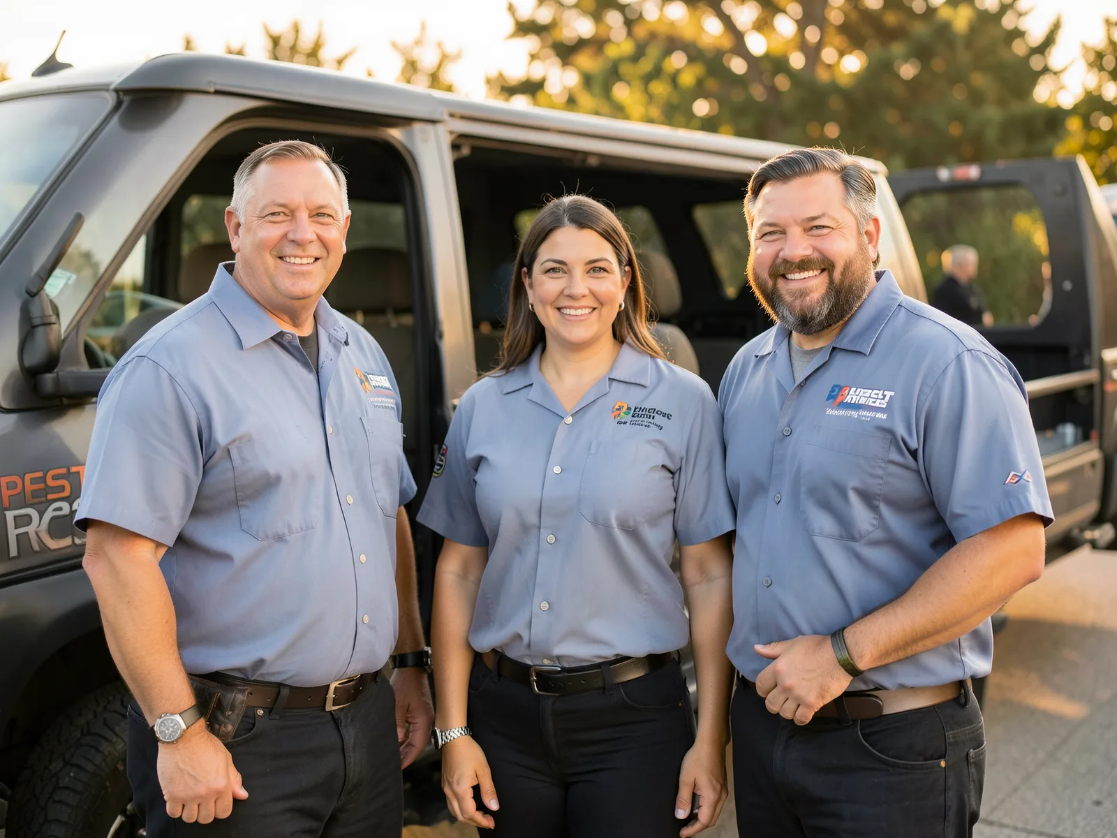 Pest Control company in Tenino, WA