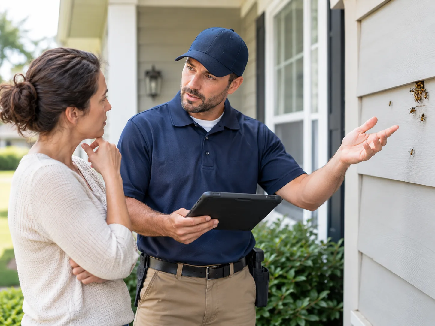 Pest Control Tenino, WA FAQs